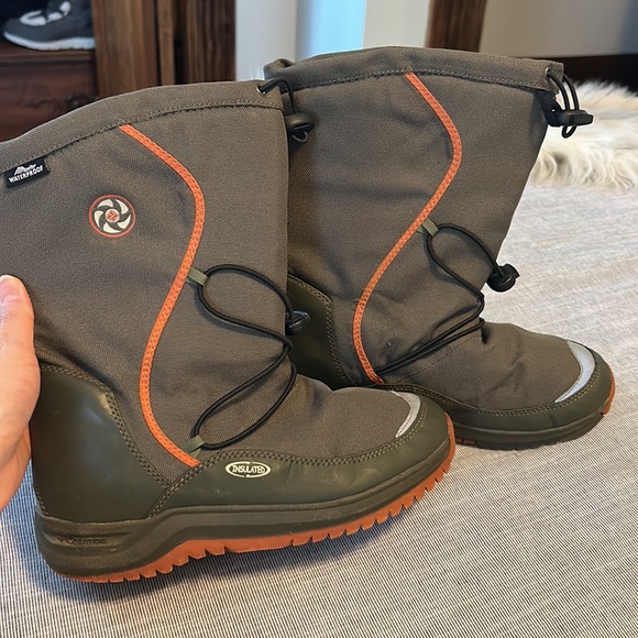 Columbia winter snow boots - Picture 5 of 12